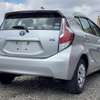 Toyota  Aqua silver Color 2018 model fully loaded thumb 7