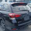 Toyota Corolla Fielder WxB S black 2018 thumb 7