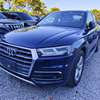 Audi Q5 Quattro blue 2017 thumb 1