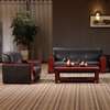 Modern 5-Seater Office Sofa Set thumb 4