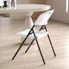 Patio Heavy Duty Plastic Foldable Chair thumb 0