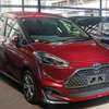 Toyota Sienta hybrid Redwine 2019 thumb 2