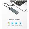 M.2 NVME SATA SSD Enclosure Adapter, USB 3.2 Gen 2 thumb 2