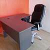 Office study desk ➕ secretarial headrests chair thumb 13