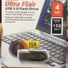 Sandisk ultra flair USB 3.0 flash disk drive 4GB thumb 2