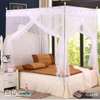 4-stand mosquito net with a metallic frame thumb 3