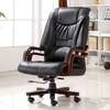 Executive Leather High Back Chair thumb 3