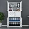 Steel Office Storage Cabinet with Safe thumb 5