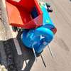 Multifunctional grain thresher powered by 7.5hp engine thumb 5