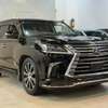 Lexus LX 570 Black Full-Size Luxury SUV thumb 7