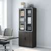 2-Door Mahogany Wooden Cabinet thumb 5