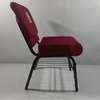 Event Chair: Red Stackable Event Chair In Migori thumb 2