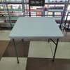 Study Tables : 90cm*90cm Foldable Study Table thumb 0