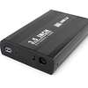 HDD Case 3.5-Inch USB 2.0 To SATA Aluminum thumb 2