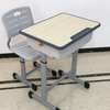 Kids Furniture; Adjustable Height Kids Desk and Chair thumb 9