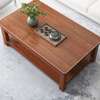 Modern Wood 120cm Coffee Table thumb 1