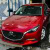 Mazda Axela Hatchback red 2018 thumb 0
