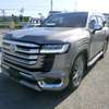 2023 Toyota land cruiser ZX thumb 5