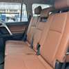 Toyota. Land Cruiser Prado grey thumb 12