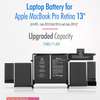 A1502 MacBook pro Battery A1493 A1582 for 13 Inch Retina thumb 2
