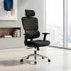 Office Chair; High Back Orthopedic Fabric Office Chair thumb 1