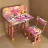 Kids Set; Adjustable Kids Desk And Chair in Ogembo thumb 4