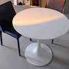 Modern Manufactured Round Wooden Dining Table thumb 3