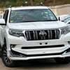 Toyota landcruiser Prado TZG thumb 10