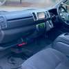 Toyota Hiace 7L Grand Hiace white color fully loaded 2019 thumb 7