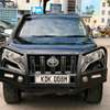 TOYOTA LANDCRUISER TZ.G 2015MODEL thumb 5