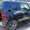 Suzuki Jimmy Adventure 2018 black 4wd thumb 3