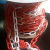 Plastic Barier chain thumb 1