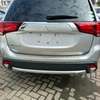 Mitsubishi outlander silver. 7seater thumb 4
