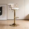 Barstool; Barstool with Adjustable Height in Ogembo thumb 3
