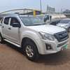 Isuzu Pickup Truck White Double Cab Durable thumb 1