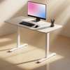 Standing Desk: White Standing Office Desk In Suneka thumb 7