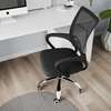 Office Seat: Student Study Chair With Ergonomic Features thumb 1