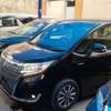 Toyota Esquire Hybrid Black 2018 thumb 2