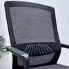 Office Chair : Metallic Legged Boardroom Office Chair thumb 3