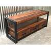 Solid wood TV stands thumb 1