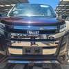 Toyota Noah 7-Seater purple Automatic Van 2019 thumb 0