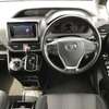Toyota Voxy Black Si grade 2018 thumb 8