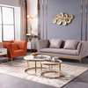 Coffee Table; Marble Nesting Coffee Table in Suneka thumb 4