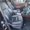 Toyota Harrier premium grade black 2018 black thumb 5