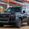 2024 Toyota landcruiser Prado  j250 ZX thumb 7