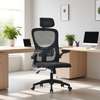 Executive Chairs : High-back Ergonomic Office Chair thumb 4