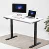 Office Desk: Electric Adjustable Desk, Sit-stand Workstation thumb 4