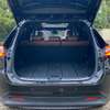 Toyota Harrier premium hybrid black color fully loaded 2020. thumb 2