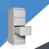Office Cabinet: 4 Drawer Office Storage Cabinet In Suneka thumb 2