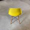Dining Chair; Armless Modern Dining Chair  in Marani thumb 1